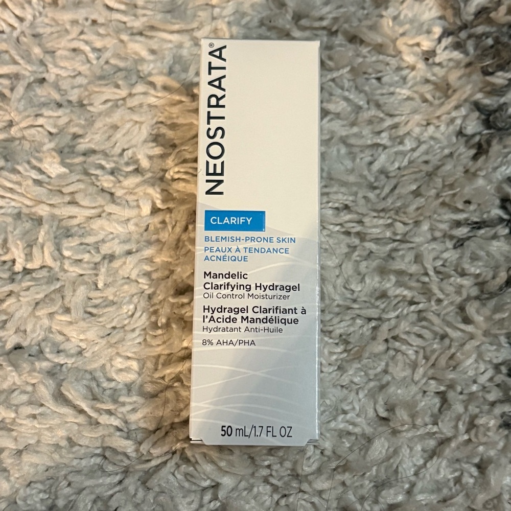 Neostrata Clarifying Hydragel Moisturizer
